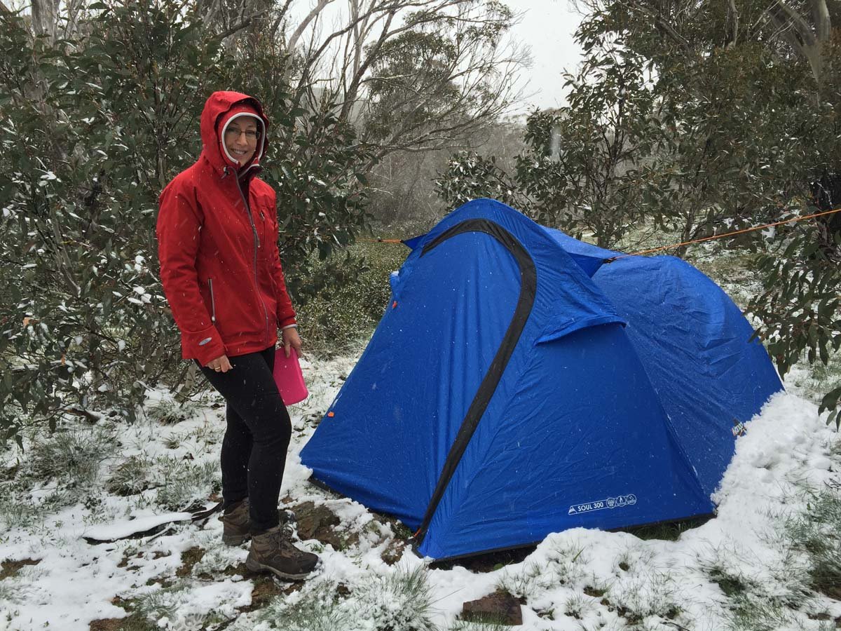 Howitt & the high country hike 42