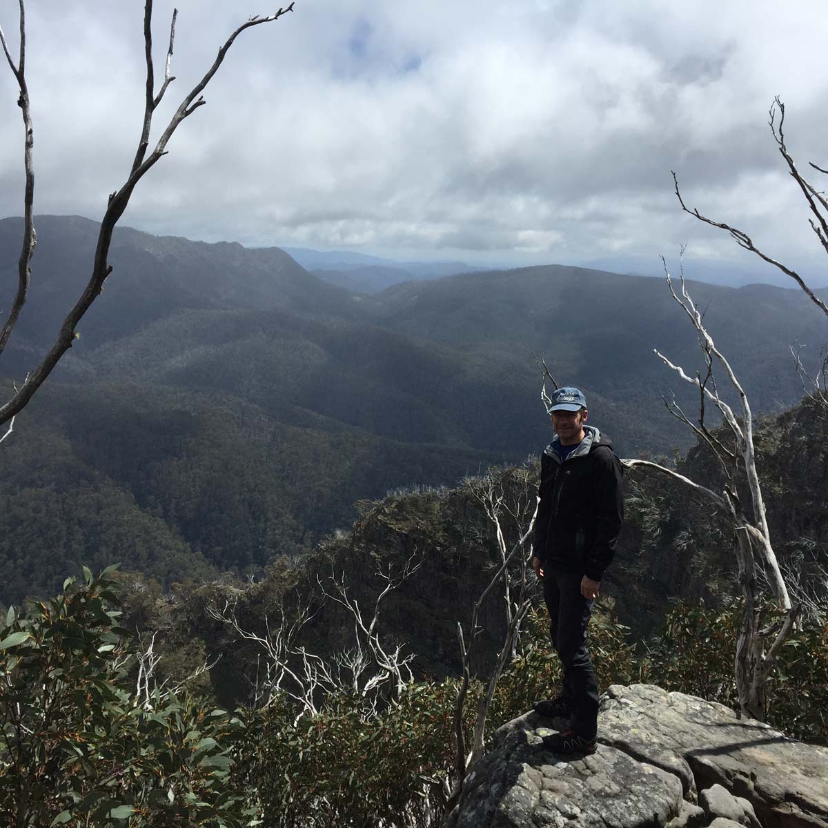 Howitt & the high country hike 48