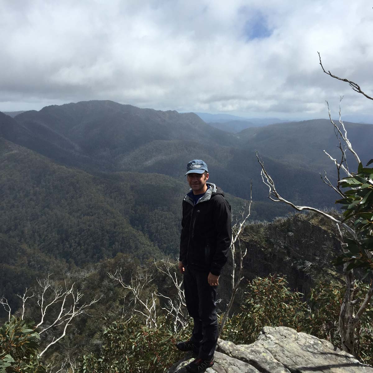 Howitt & the high country hike 50
