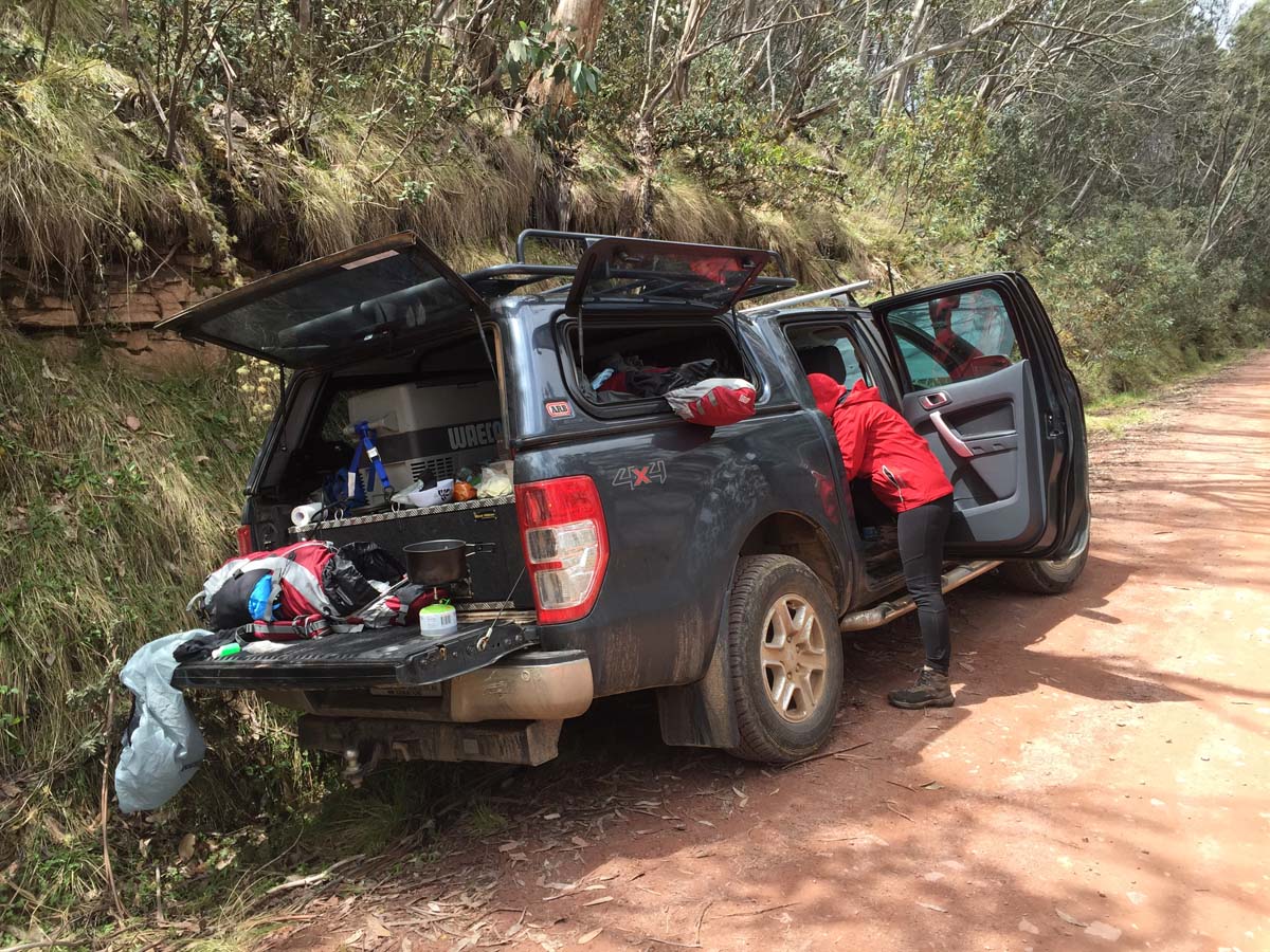 Howitt & the high country hike 53