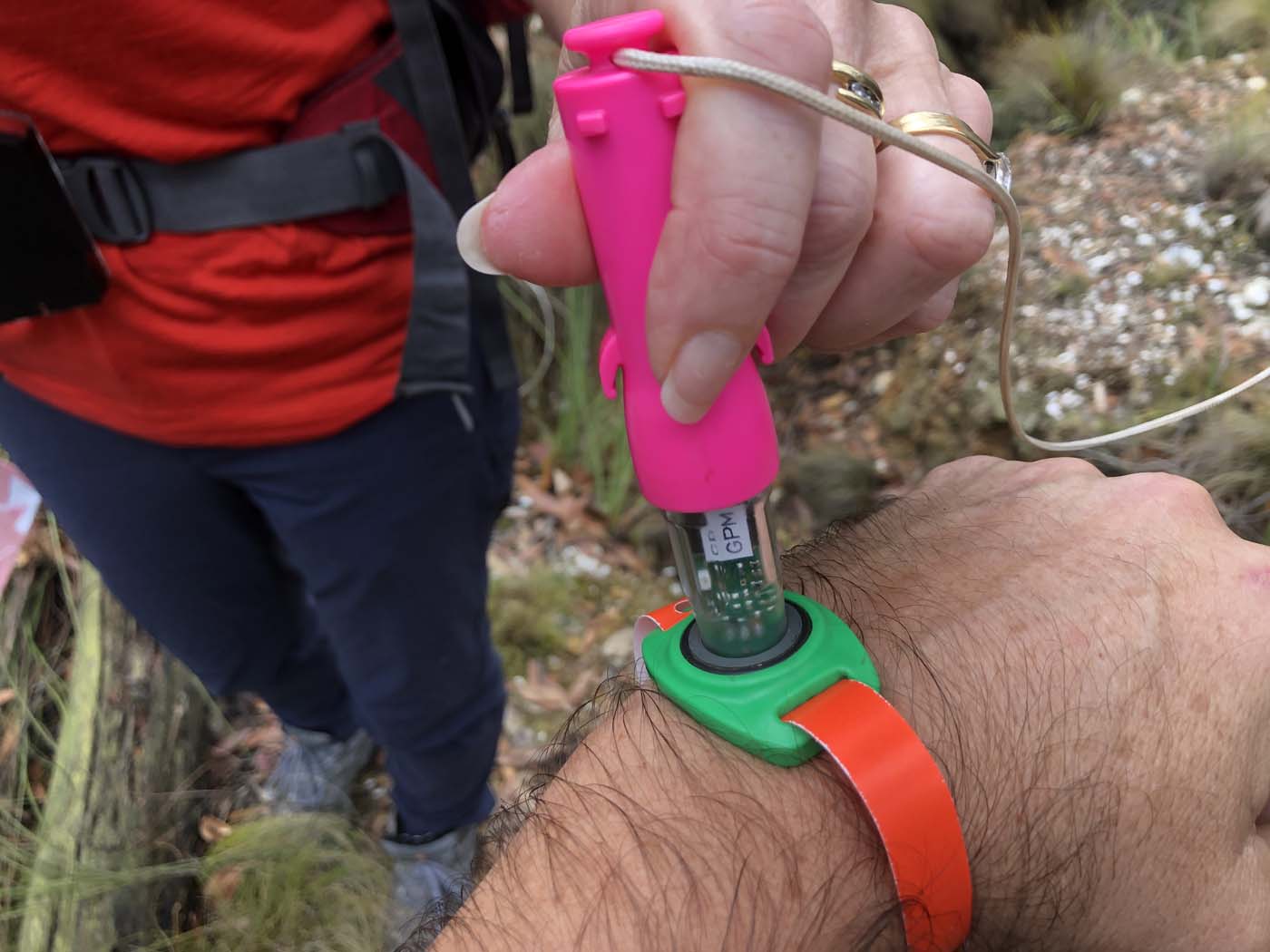 Navigation with rogaining (2)
