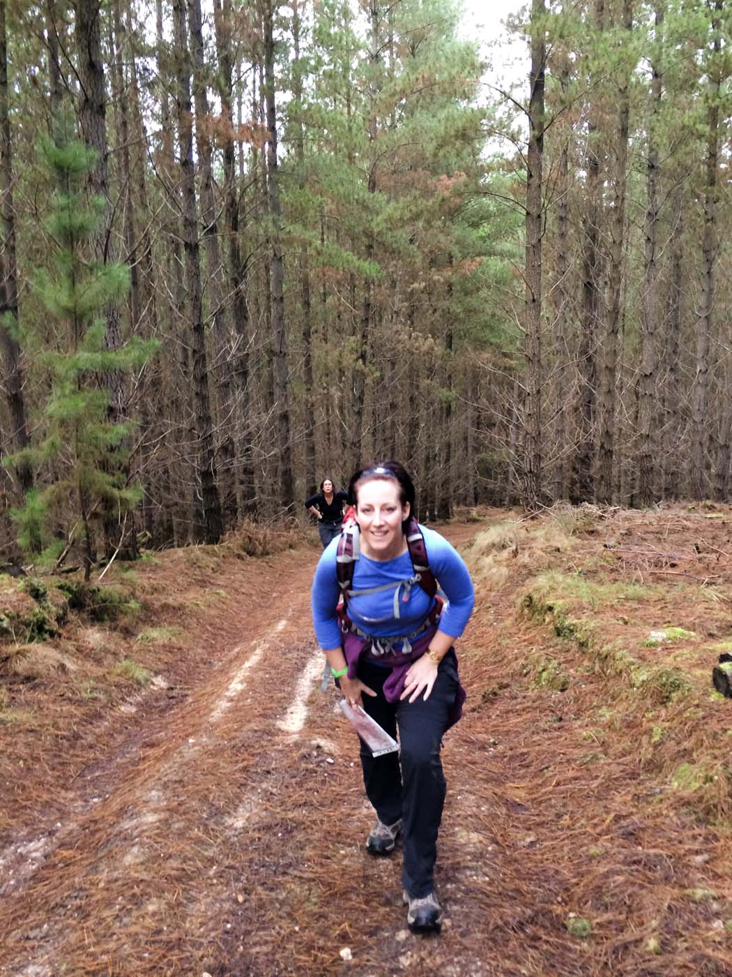 Navigation with rogaining (3)