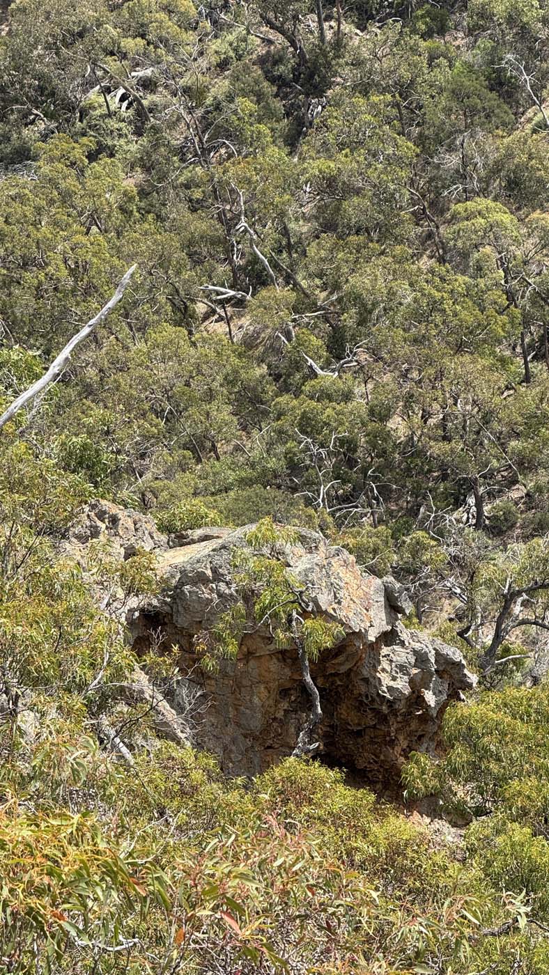 Ingliston gorge sloss gully (1)