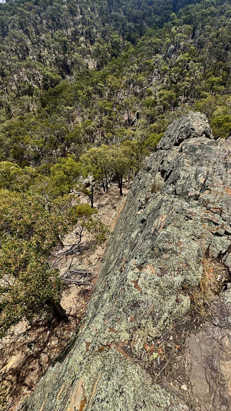 Ingliston gorge sloss gully (8)