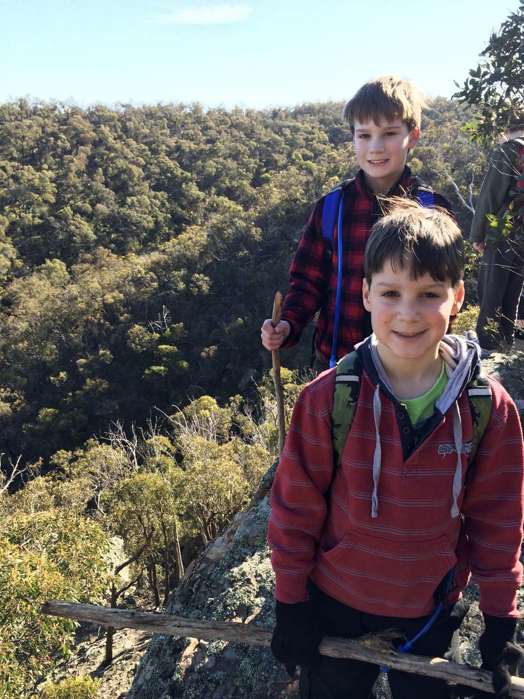 Ingliston gorge sloss gully walk (17)