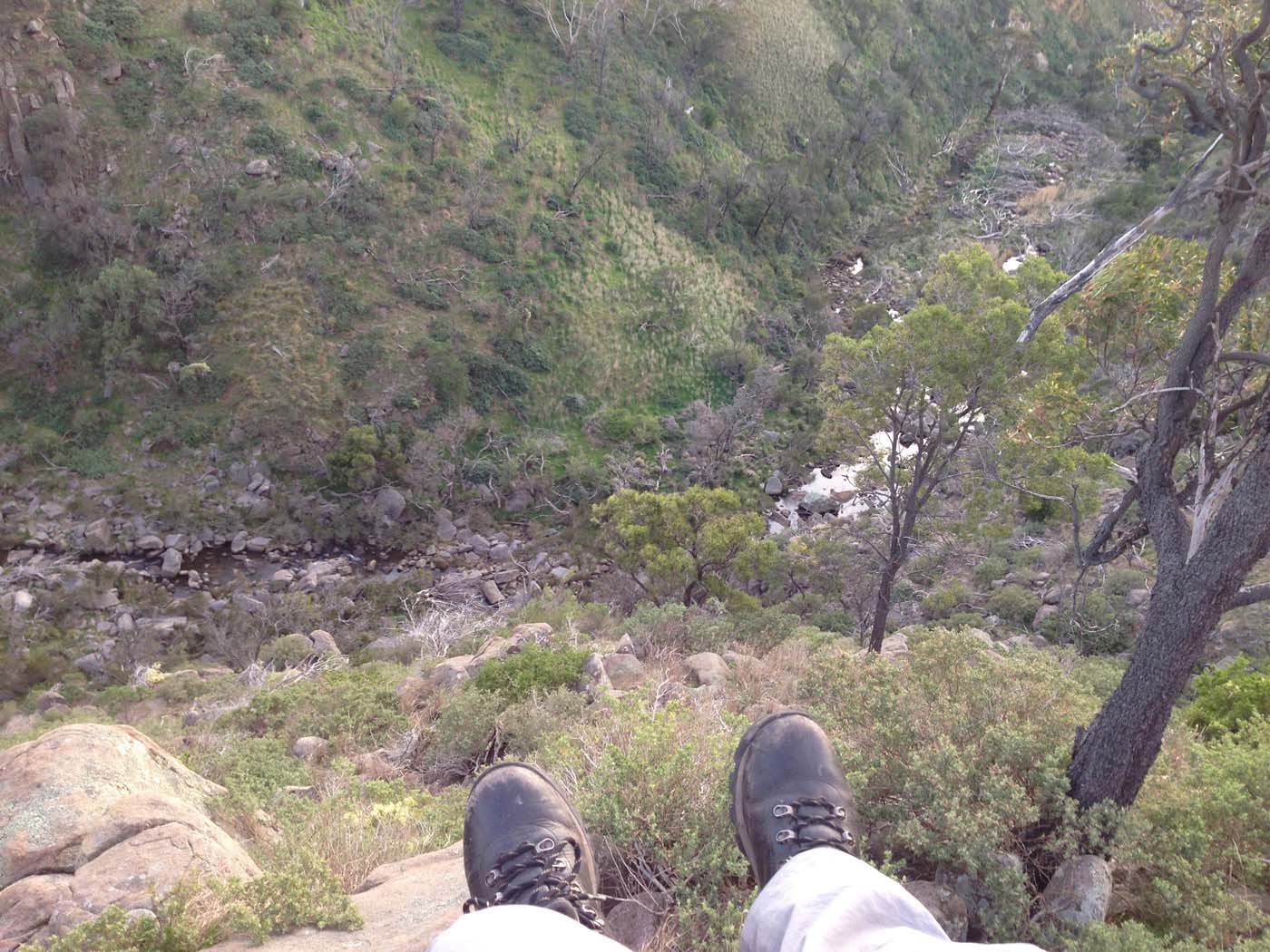 Ingliston granites & falcons circuit hike (6. 4km) (6)