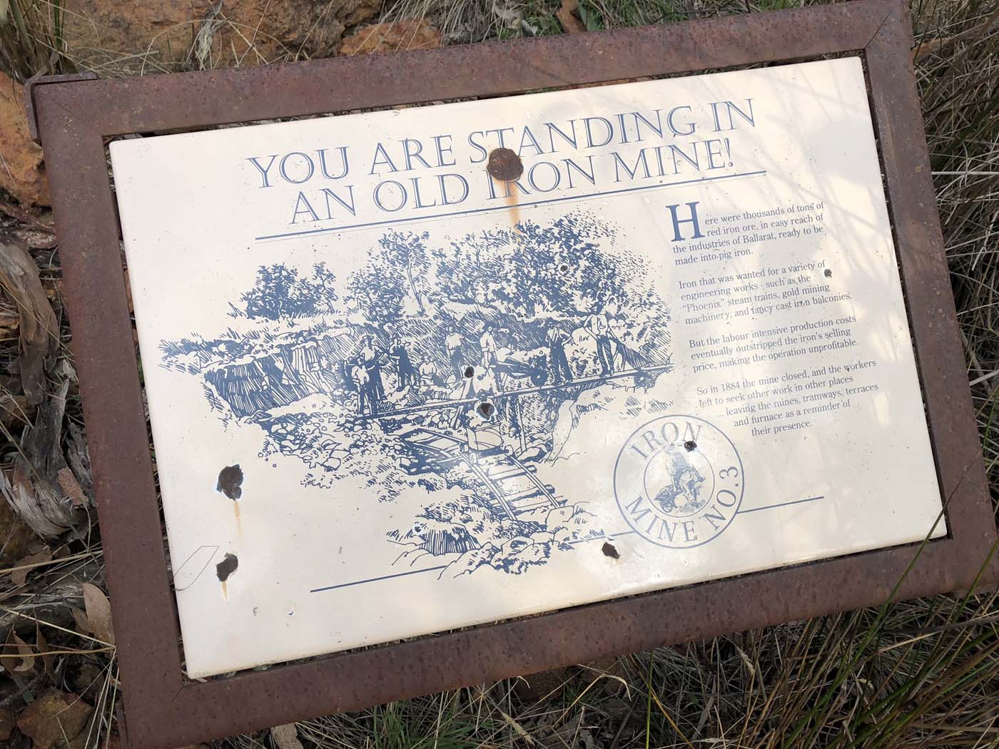 Ironmine historic walk (14)