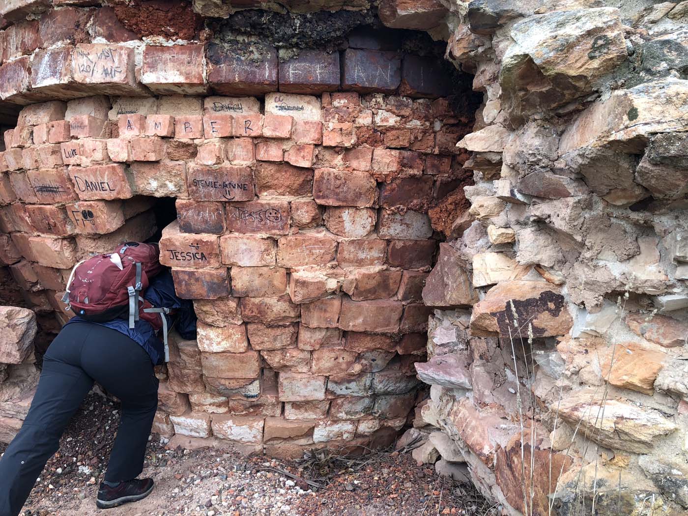 Ironmine historic walk (3)