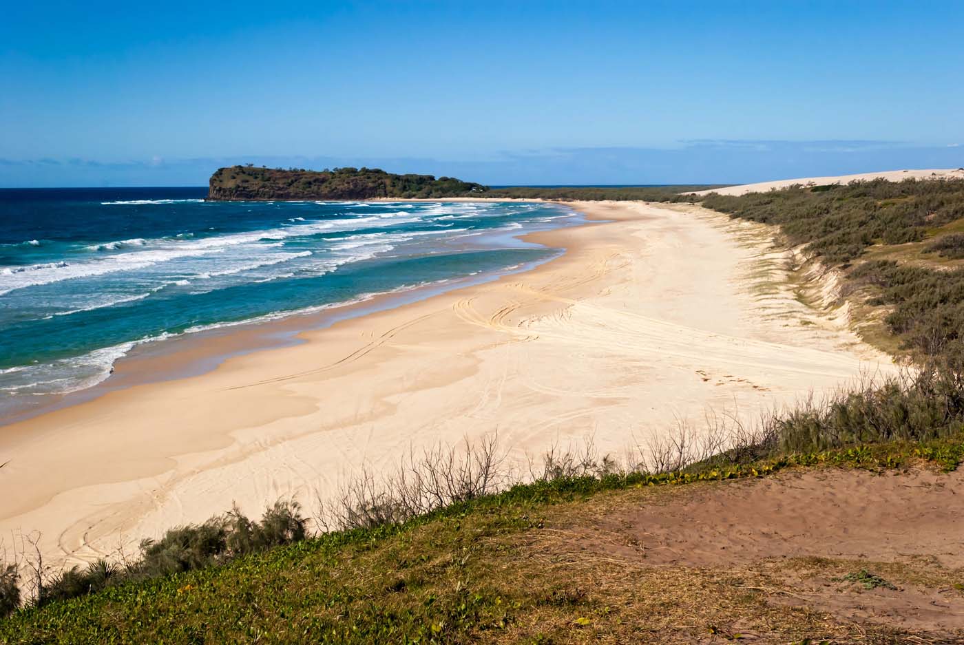 Kgari fraser island great walk (7)