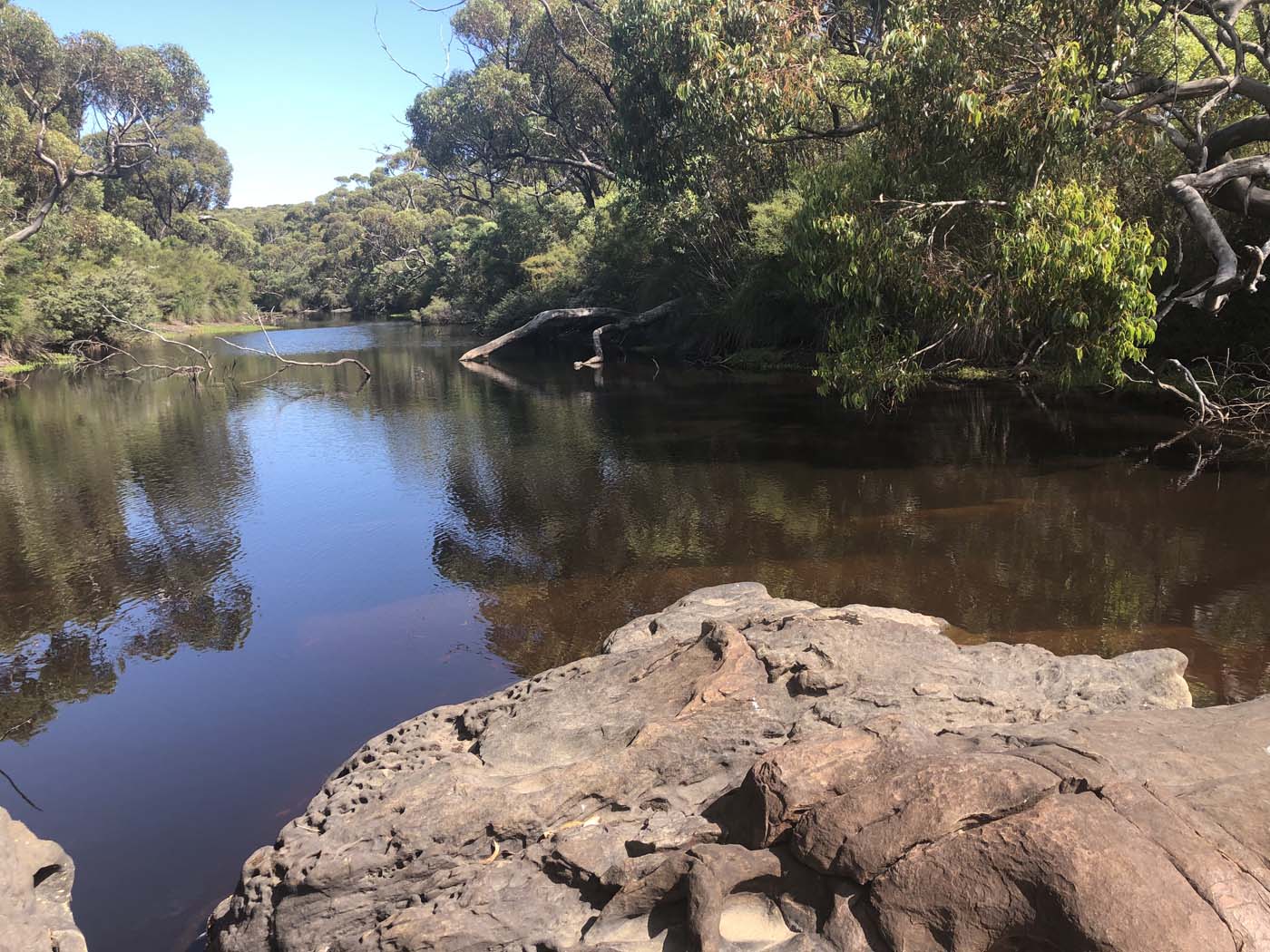 Kiwt day 1 rocky river section (13)