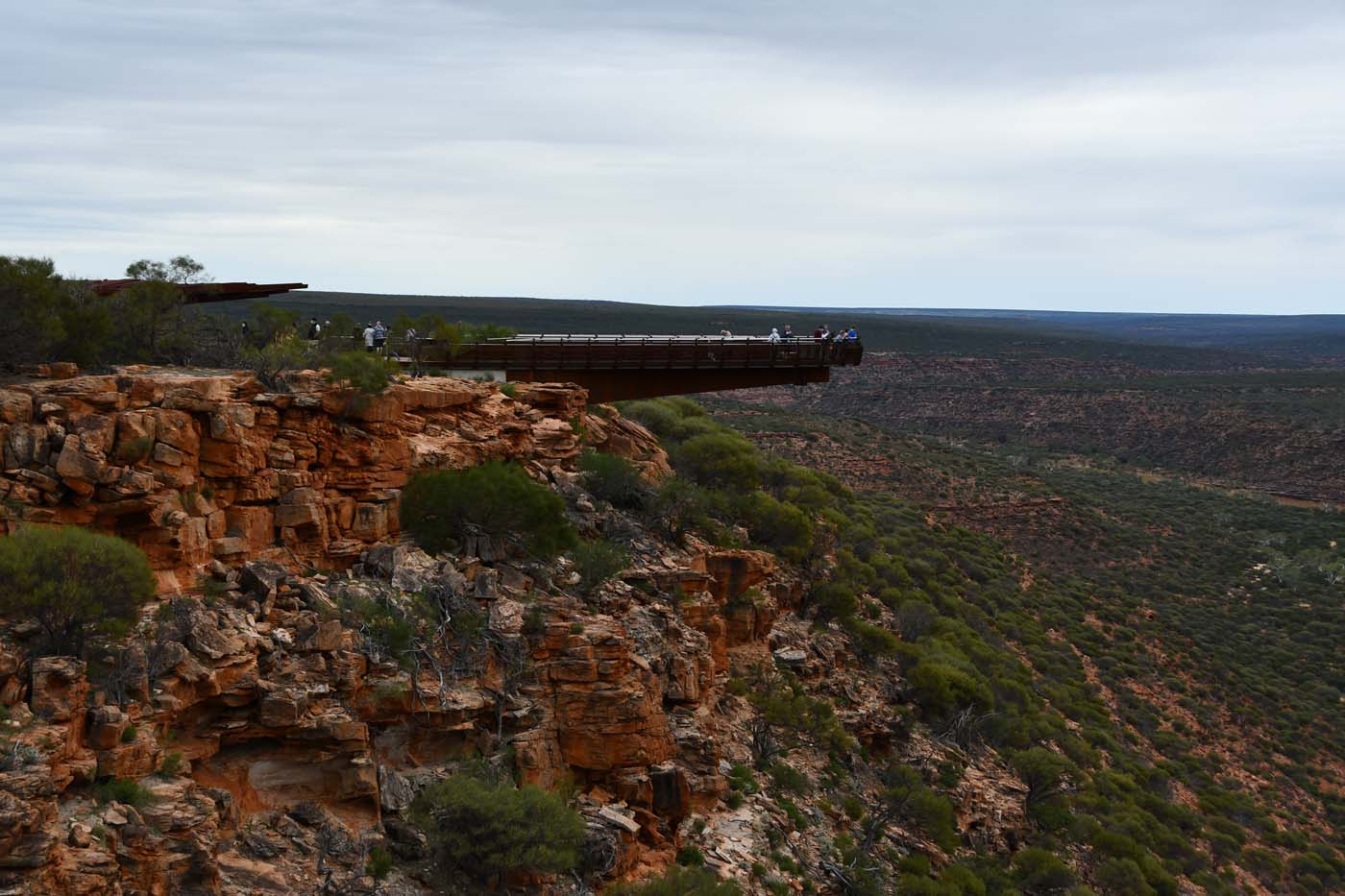 Kalbarri skywalk wa (1)