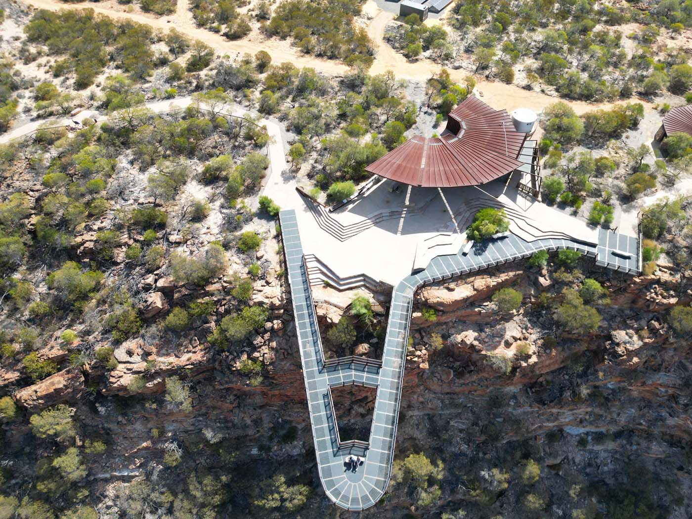 Kalbarri skywalk wa (2)