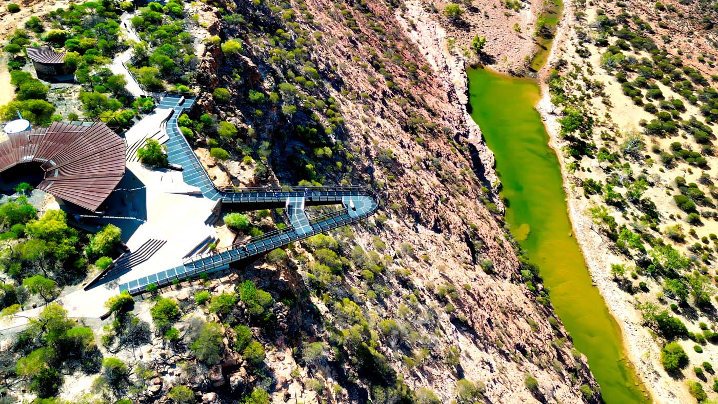Kalbarri skywalk wa (4)