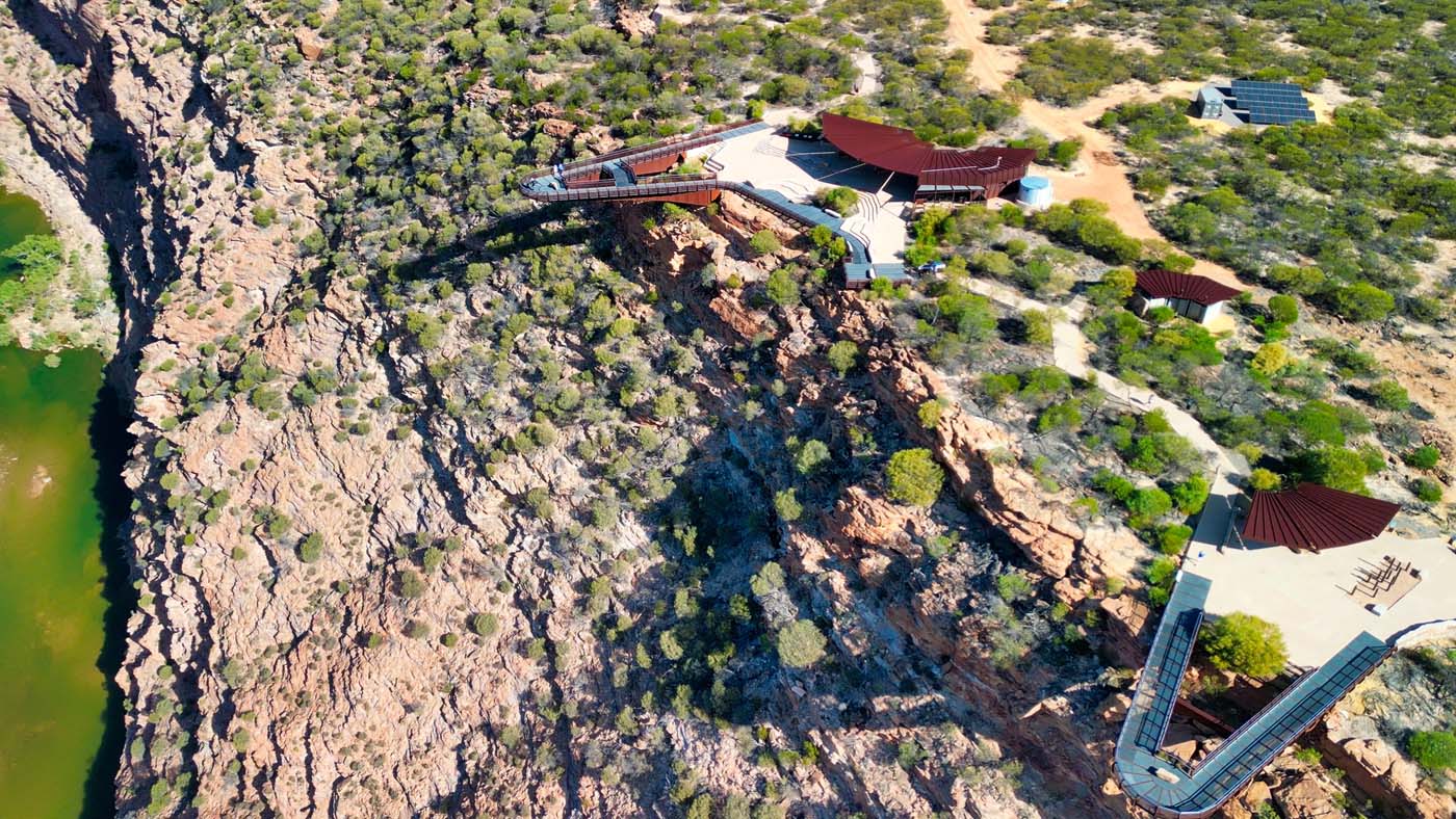 Kalbarri skywalk wa (7)