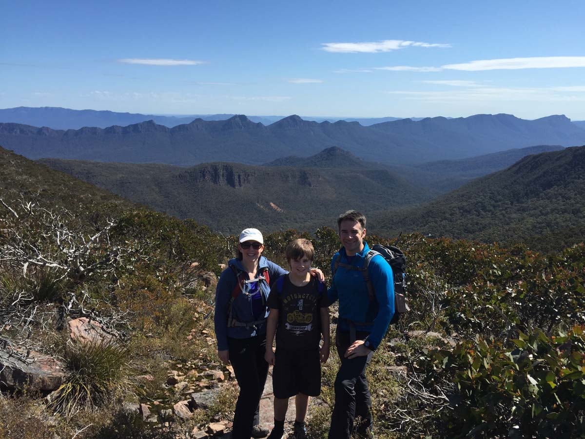 Kalymna falls mt william bomjinna hike 17
