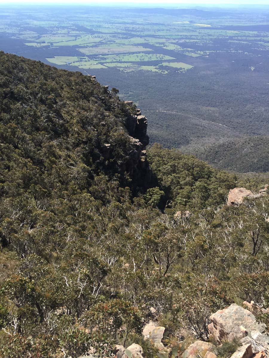 Kalymna falls mt william bomjinna hike 18
