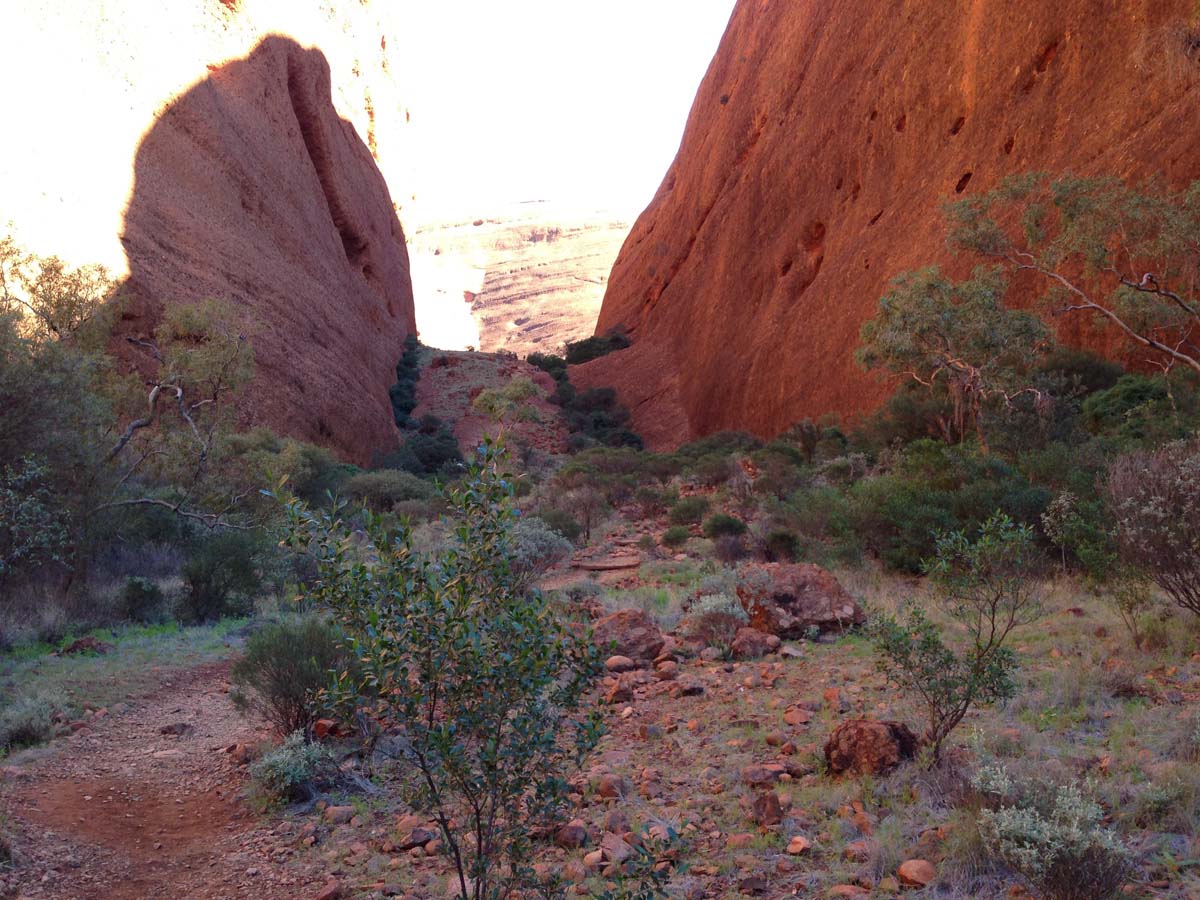 Kata tjuta valley of the winds walk 10