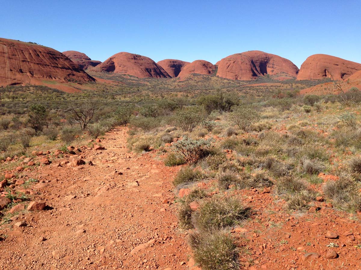 Kata tjuta valley of the winds walk 11