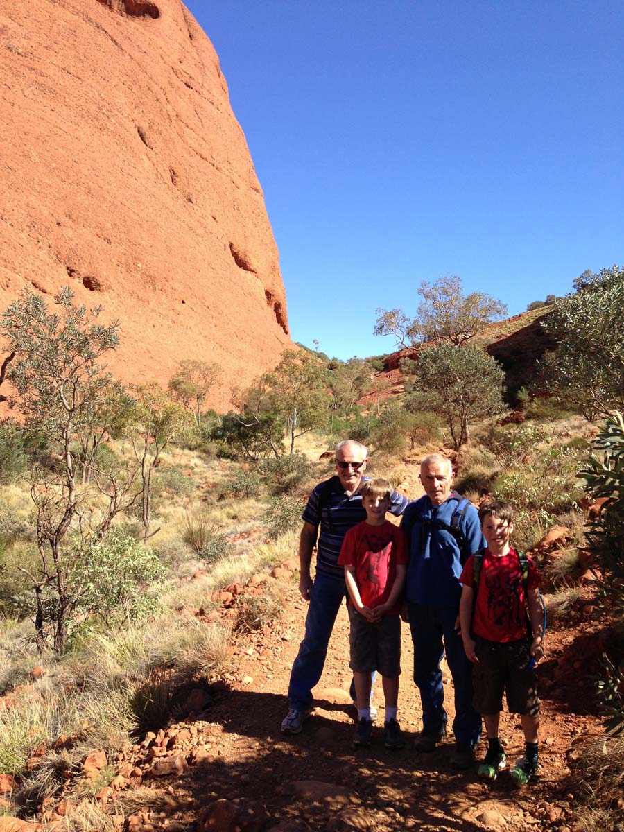 Kata tjuta valley of the winds walk 17
