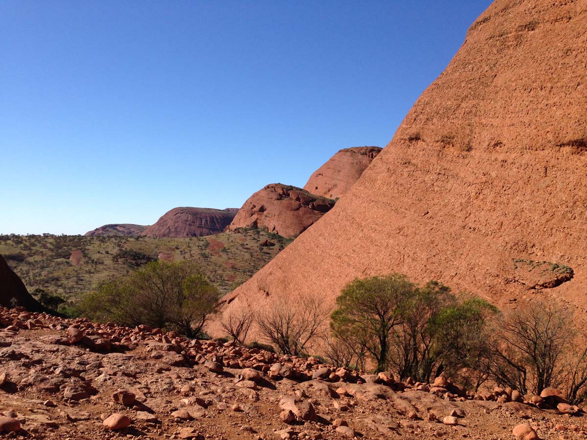 Kata tjuta valley of the winds walk 3