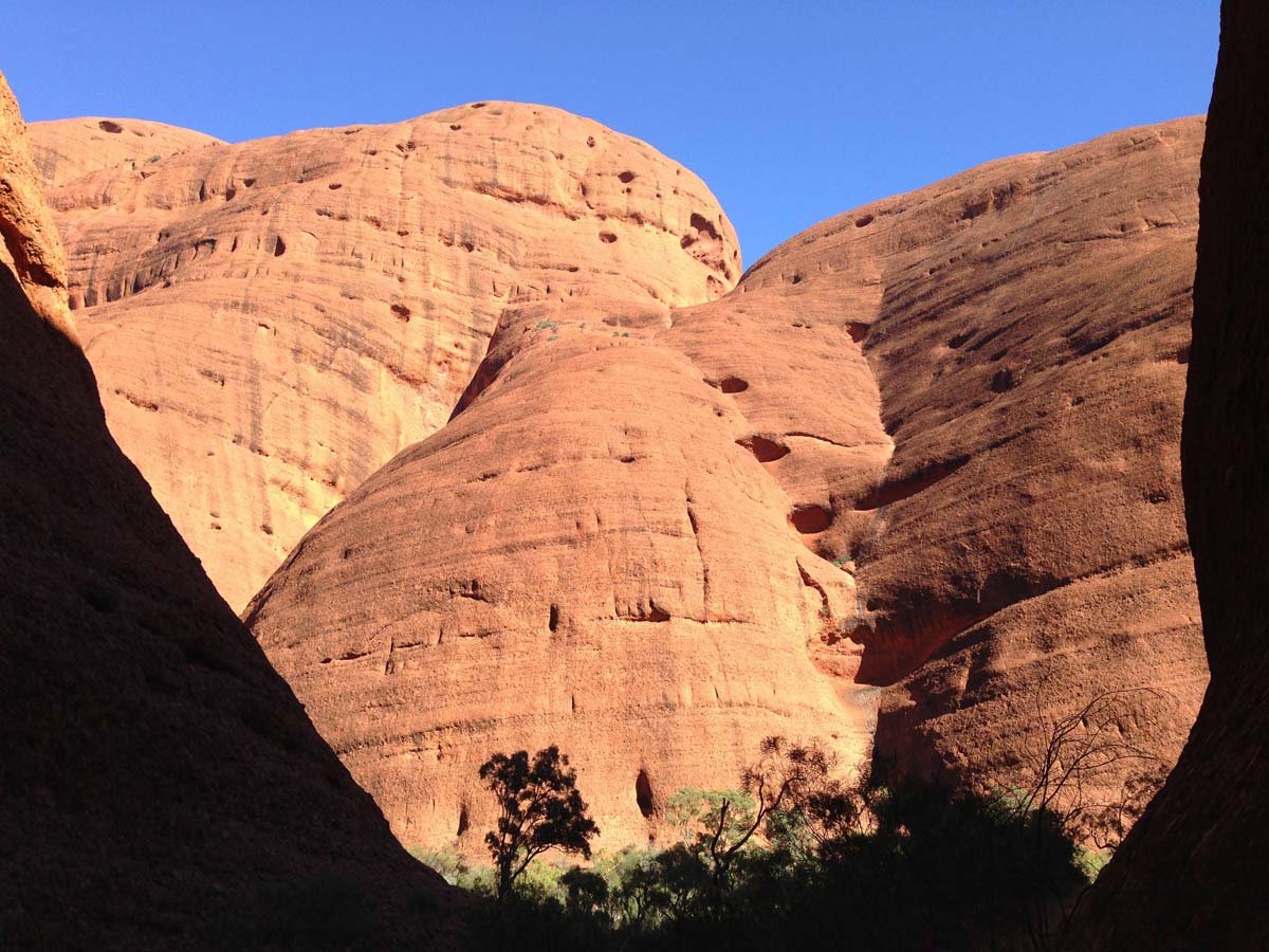 Kata tjuta valley of the winds walk 7