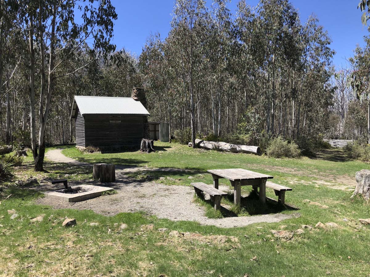 Lake mountain & keppel hut hike 52