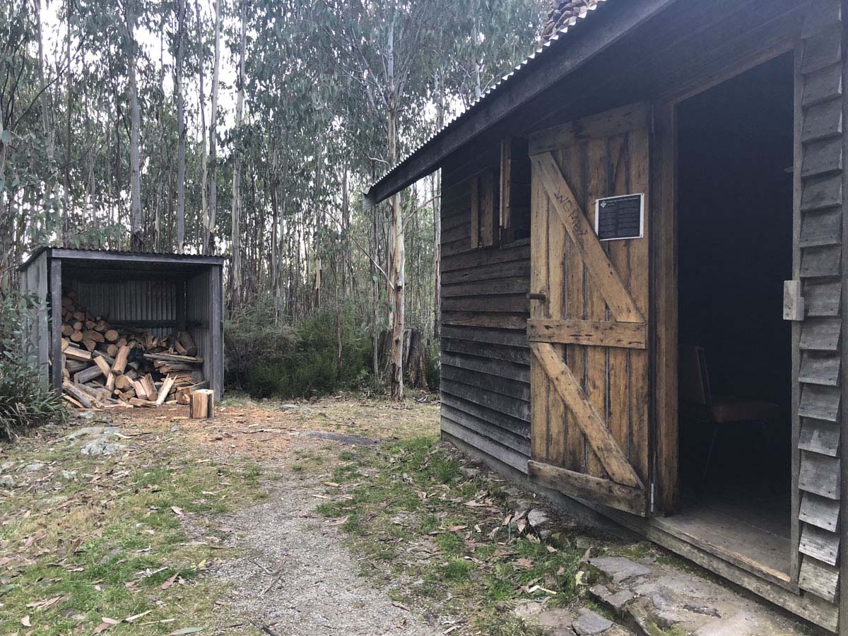 Lake mountain & keppel hut hike 64
