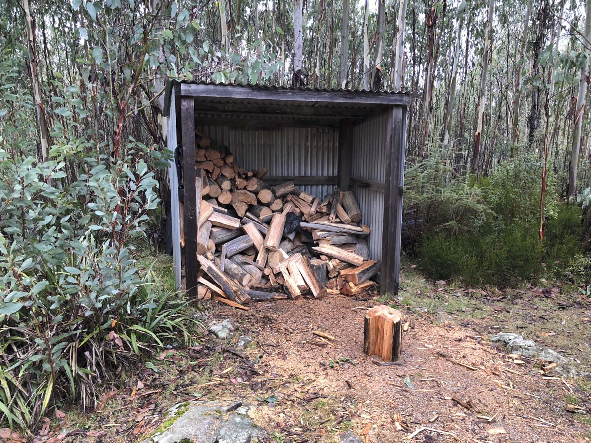 Lake mountain & keppel hut hike 68