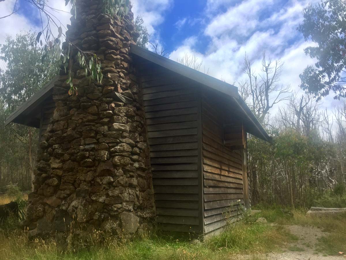 Lake mountain & keppel hut hike 9