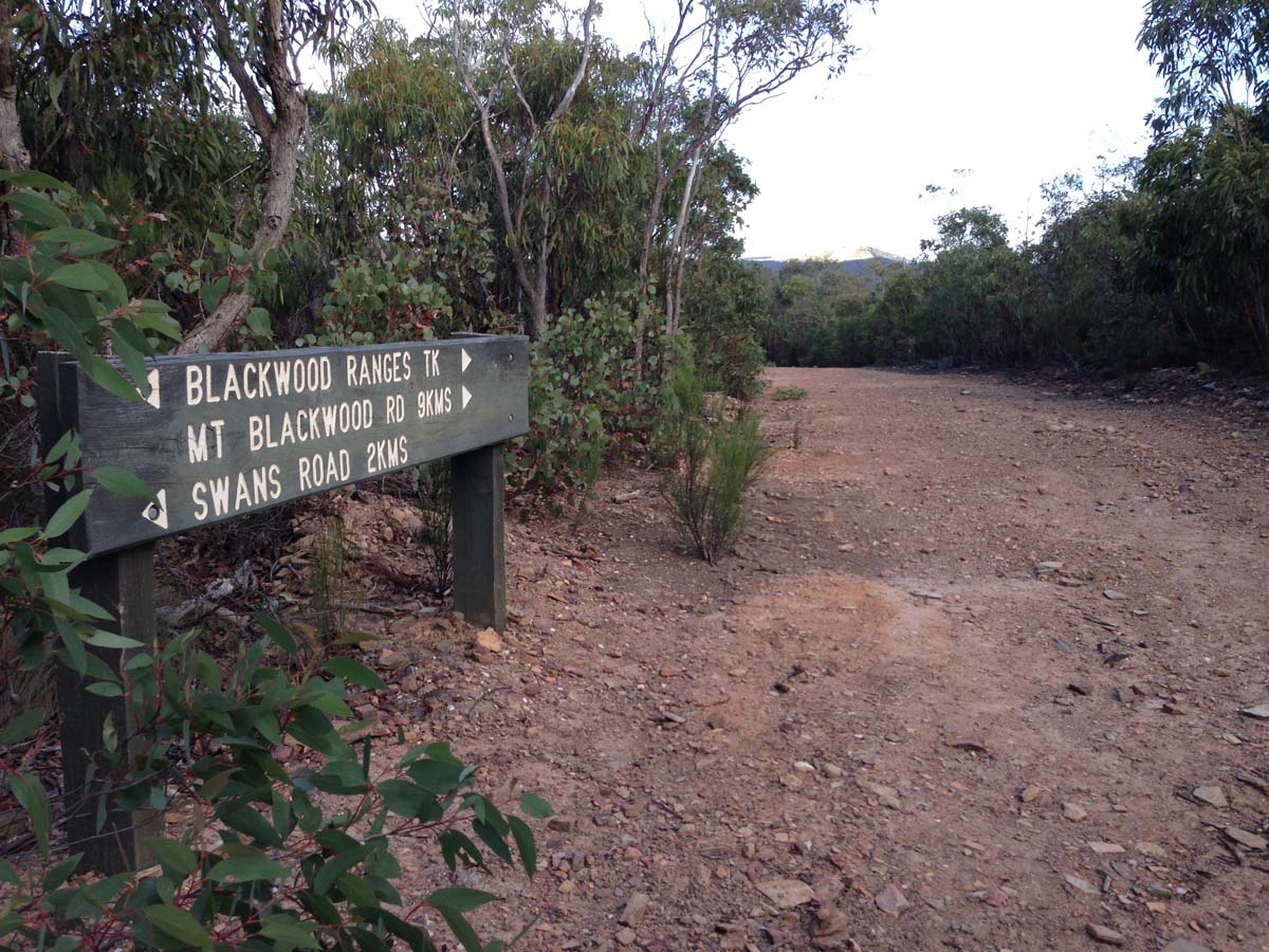 Lerderderg gorge walk to grahams dam 10