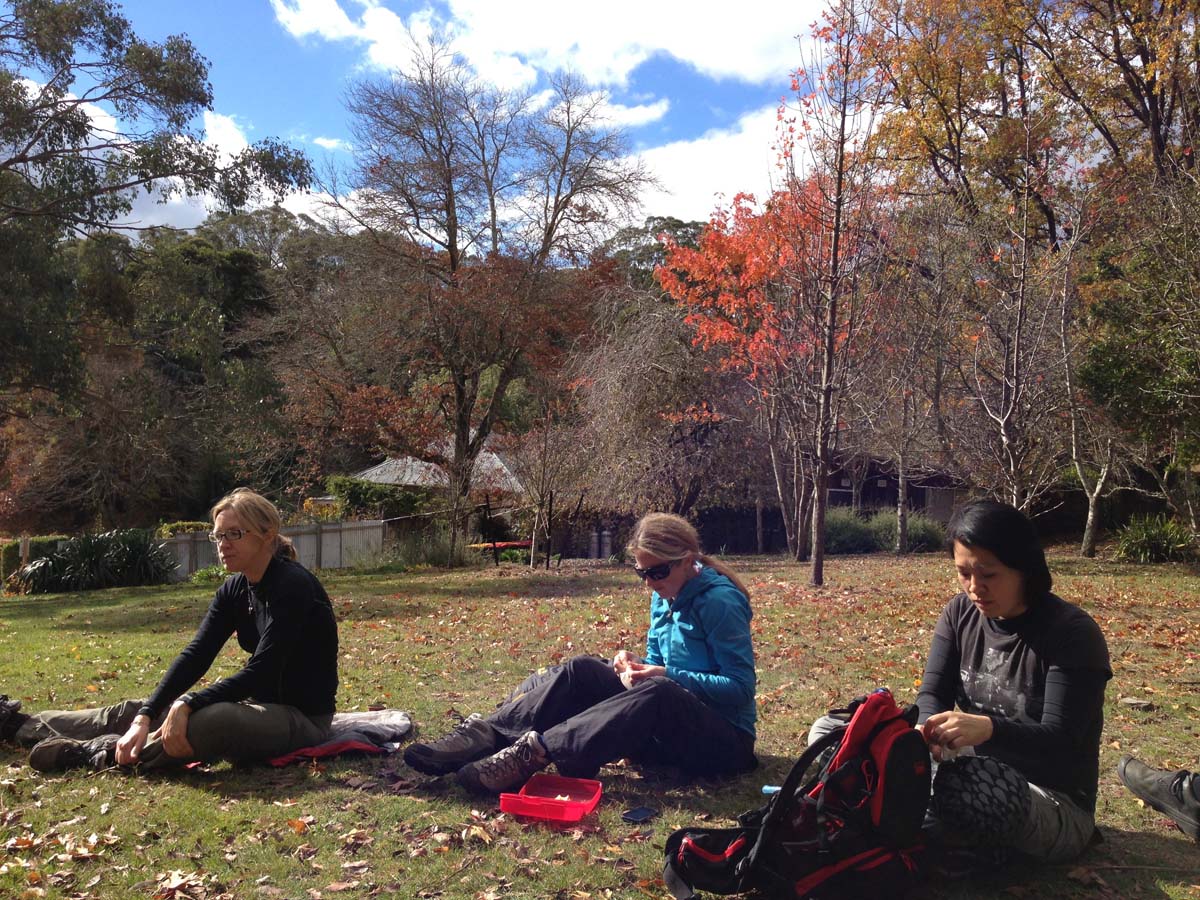 Lerderderg heritage river & whipstick loop hike 3