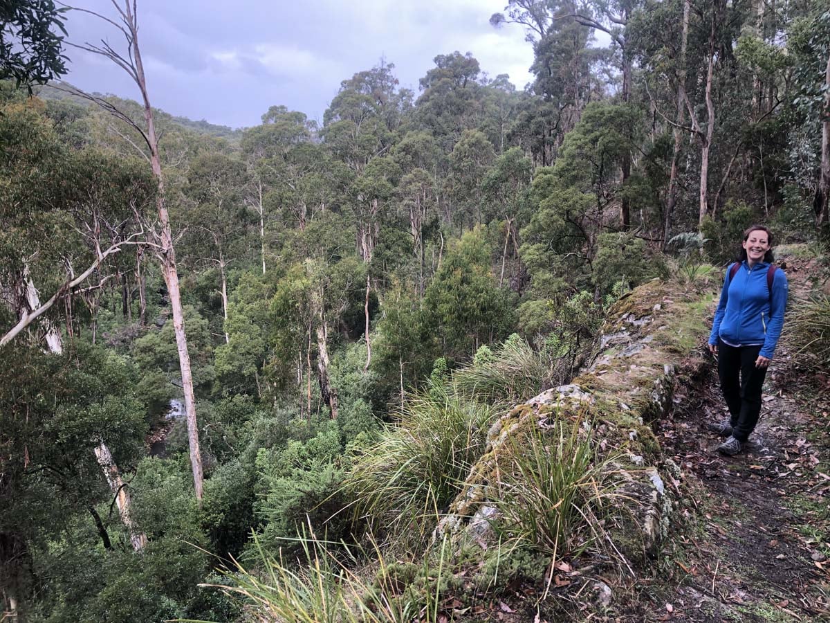 Lerderderg heritage river walk 13