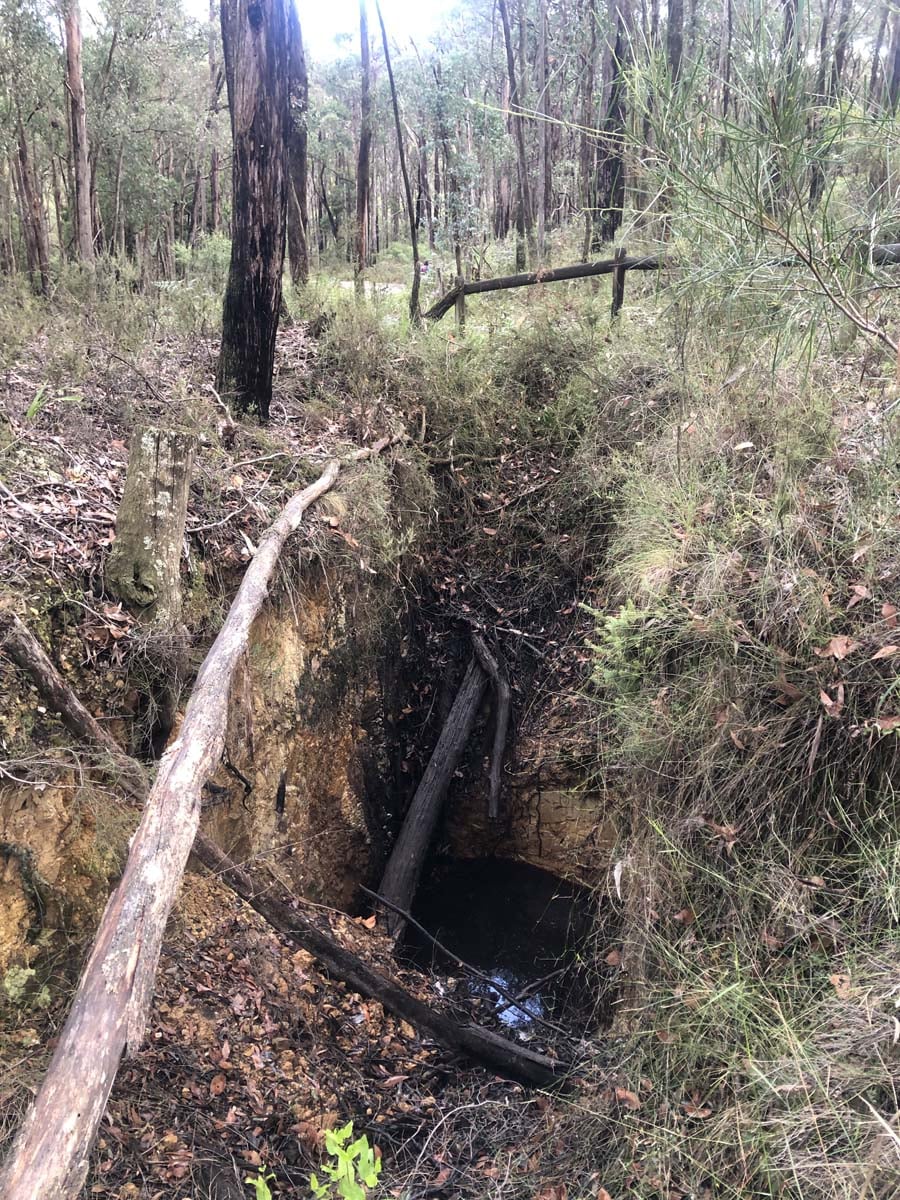 Lerderderg heritage river walk 17