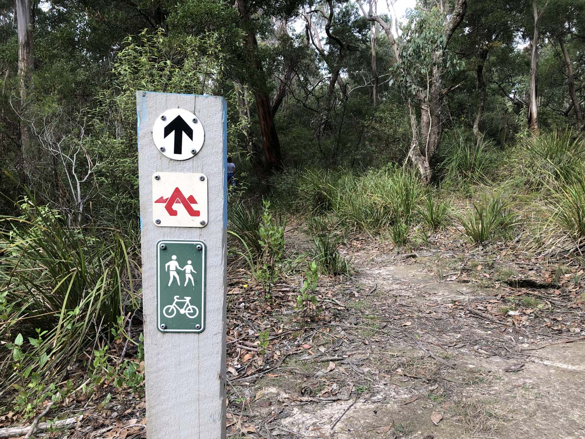 Lerderderg heritage river walk 27