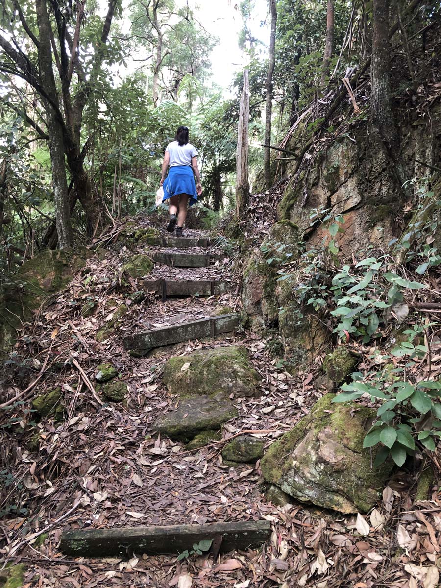 Lerderderg heritage river walk 29