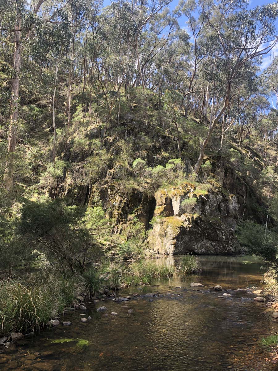 Lerderderg northern circuit hike 14