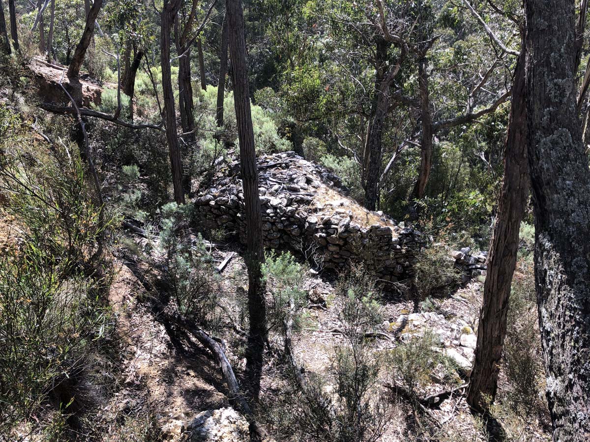 Lerderderg northern circuit hike 16