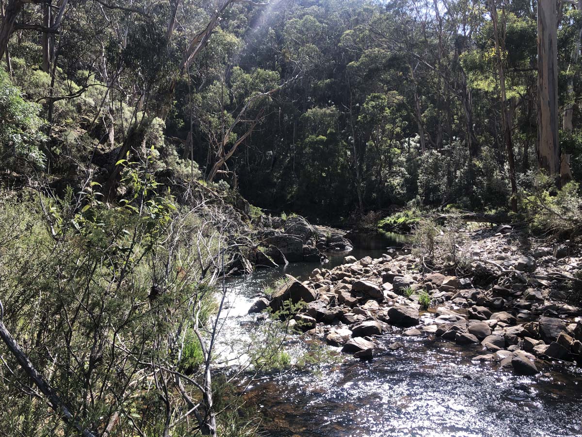 Lerderderg northern circuit hike 19