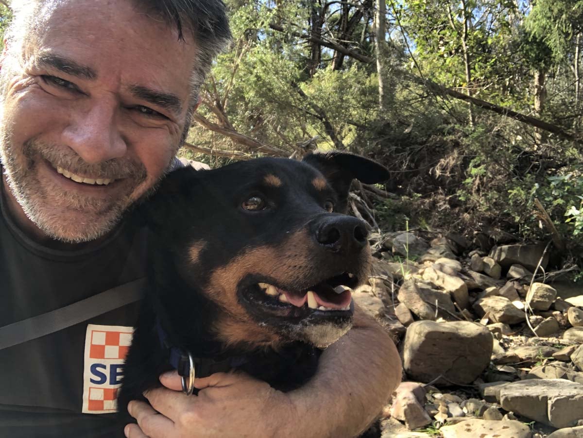 Lerderderg northern circuit hike 20