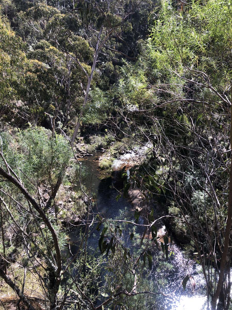 Lerderderg northern circuit hike 22