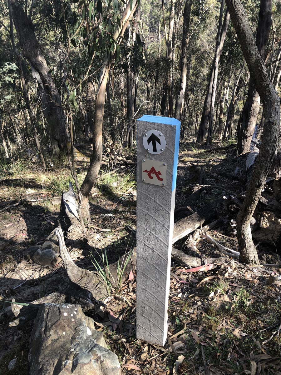 Lerderderg northern circuit hike 26
