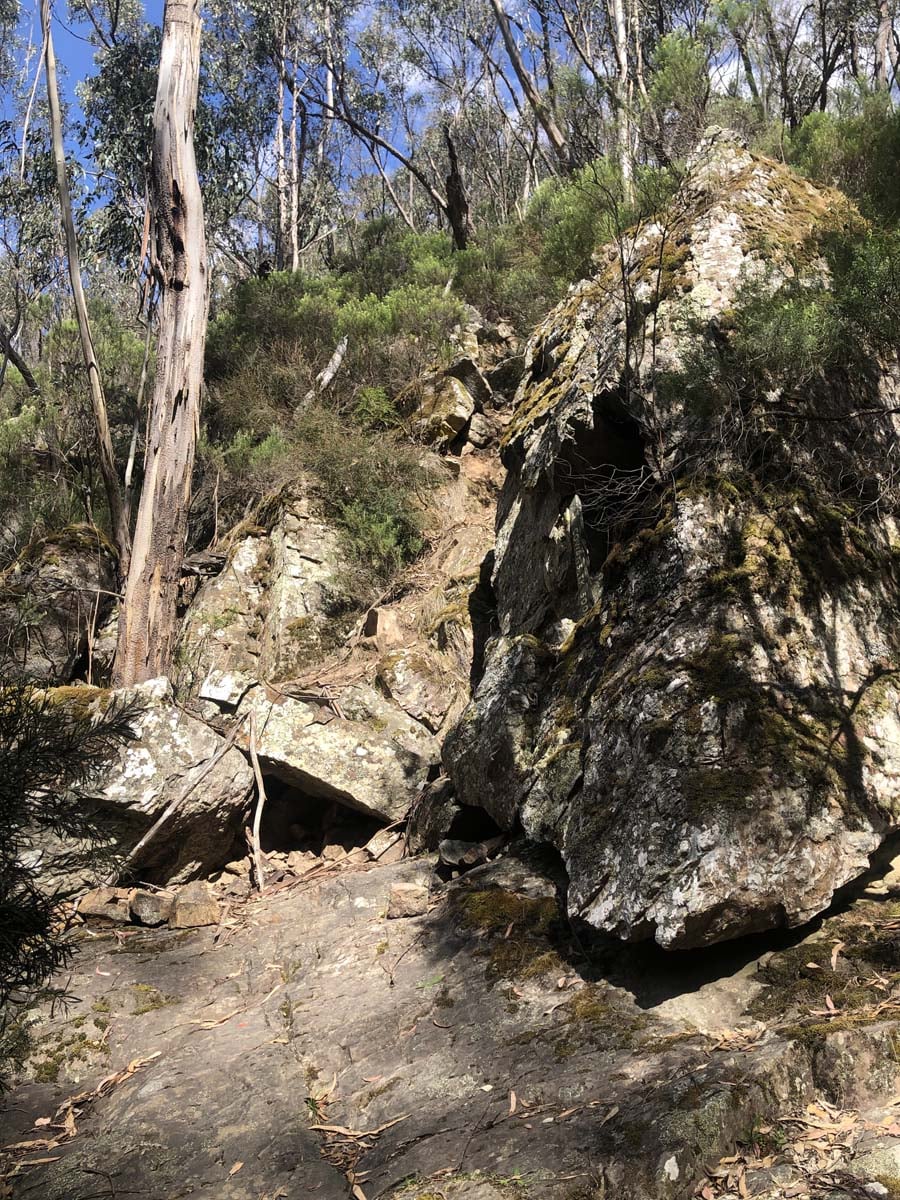 Lerderderg northern circuit hike 15