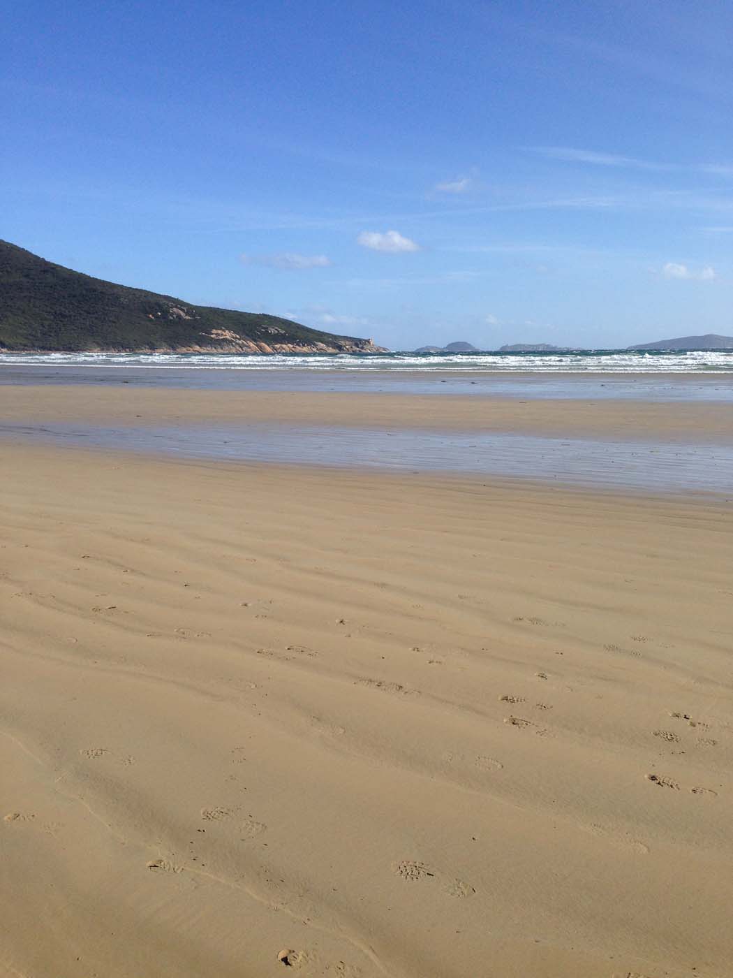 Little oberon bay hike (3)