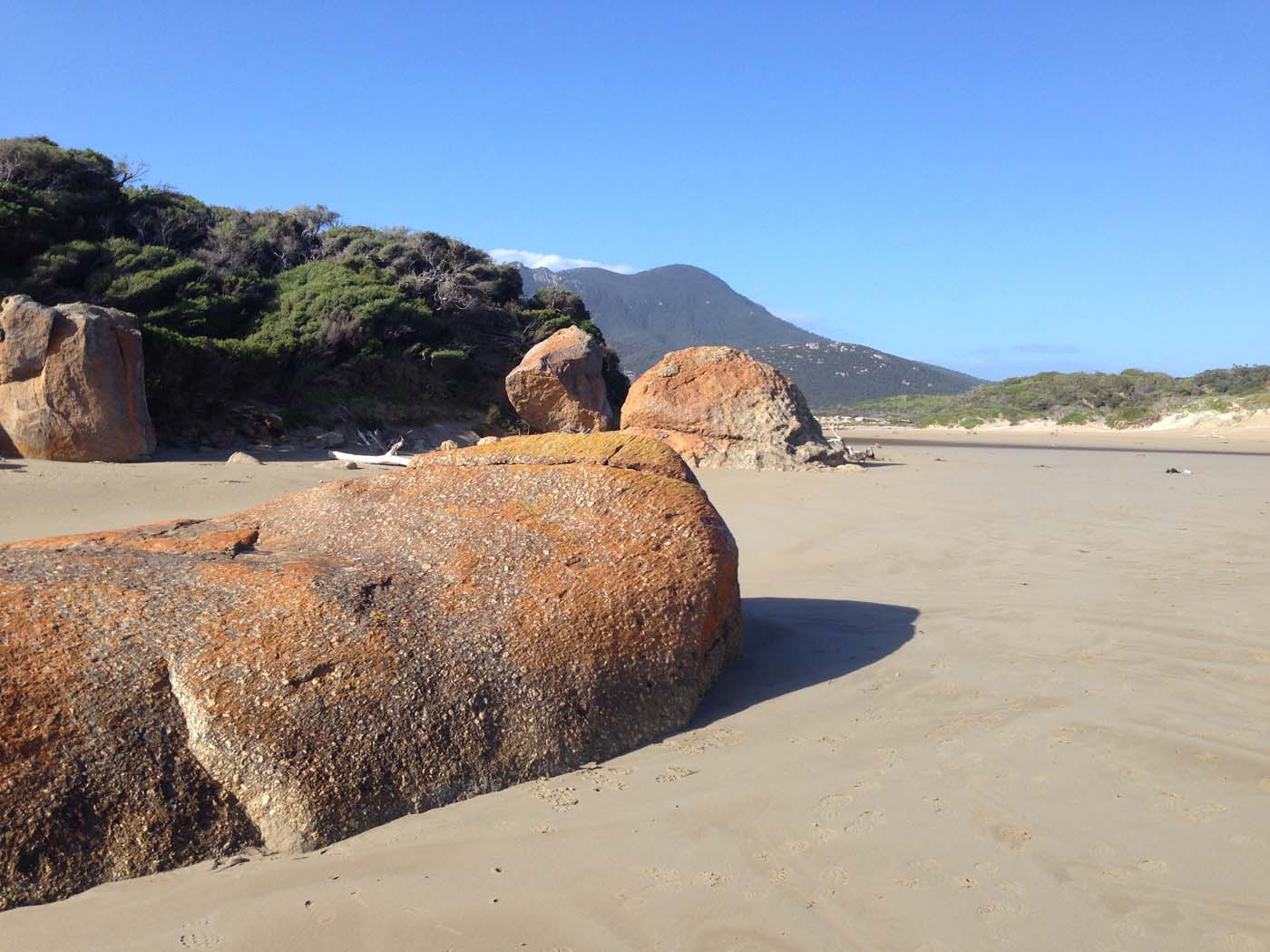 Little oberon bay hike (5)