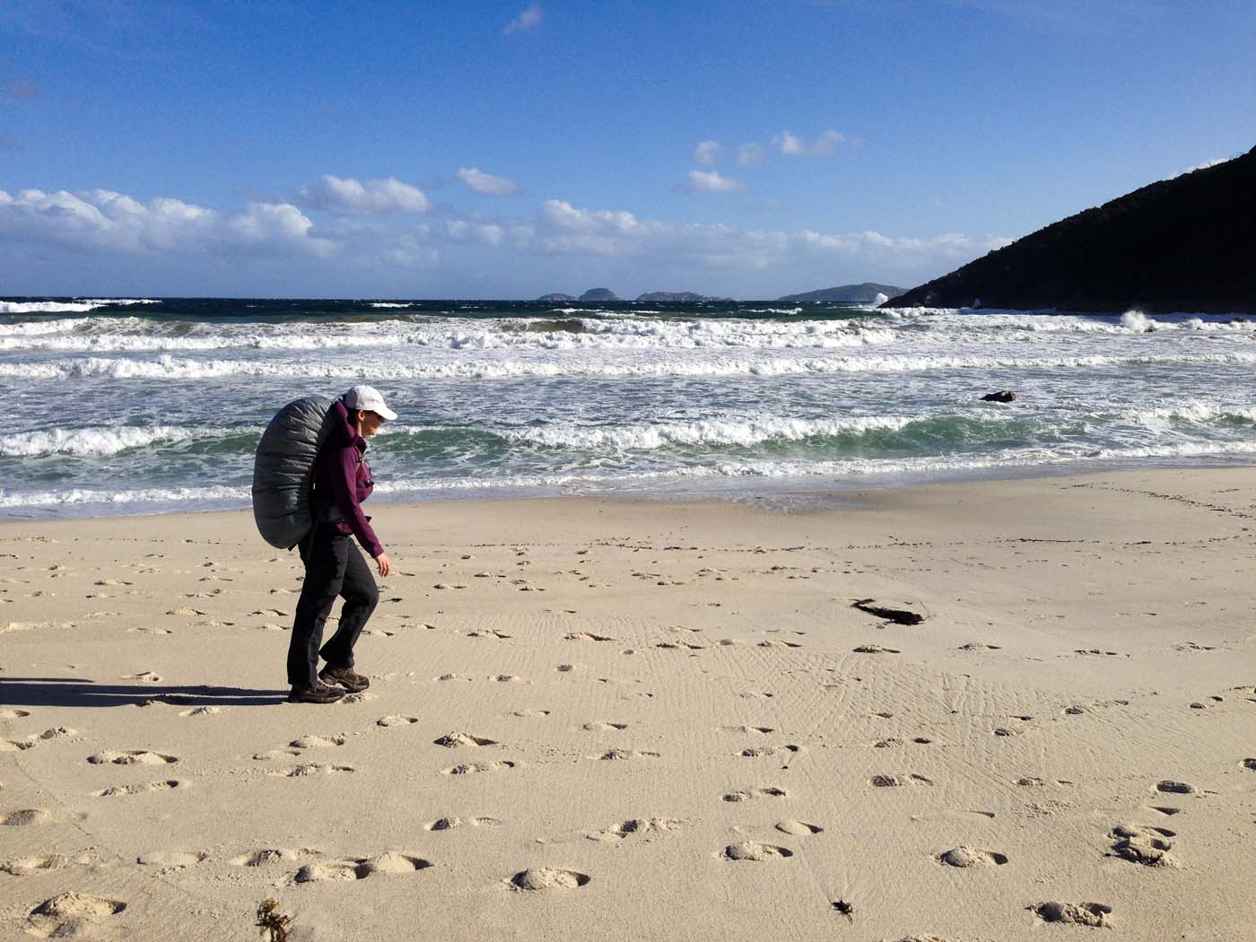Little oberon bay hike (8)