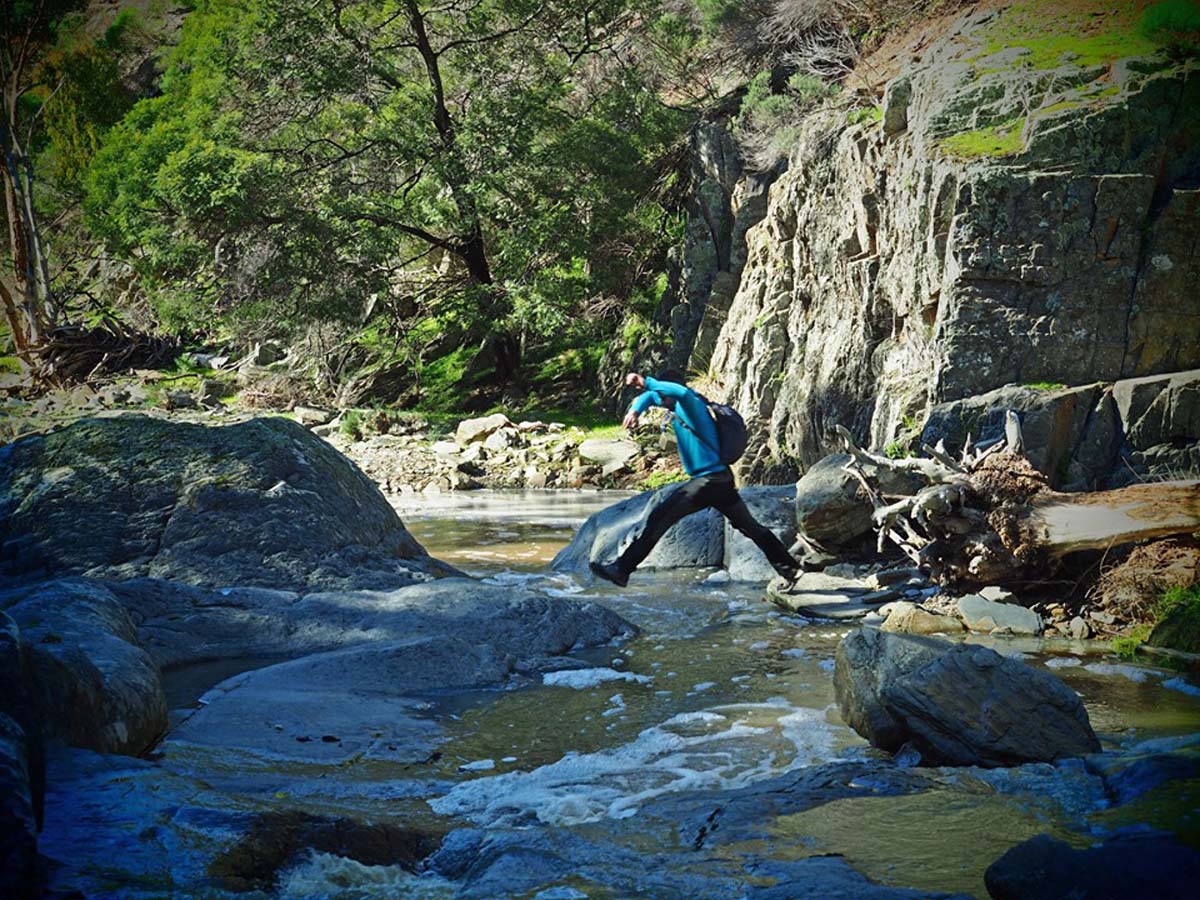 Little river gorge walk 1