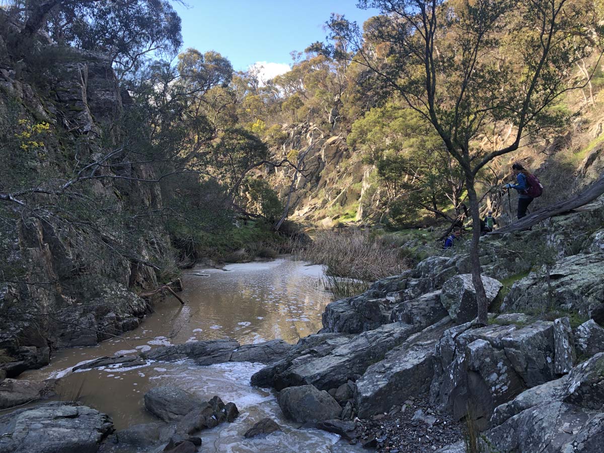 Little river gorge walk 18