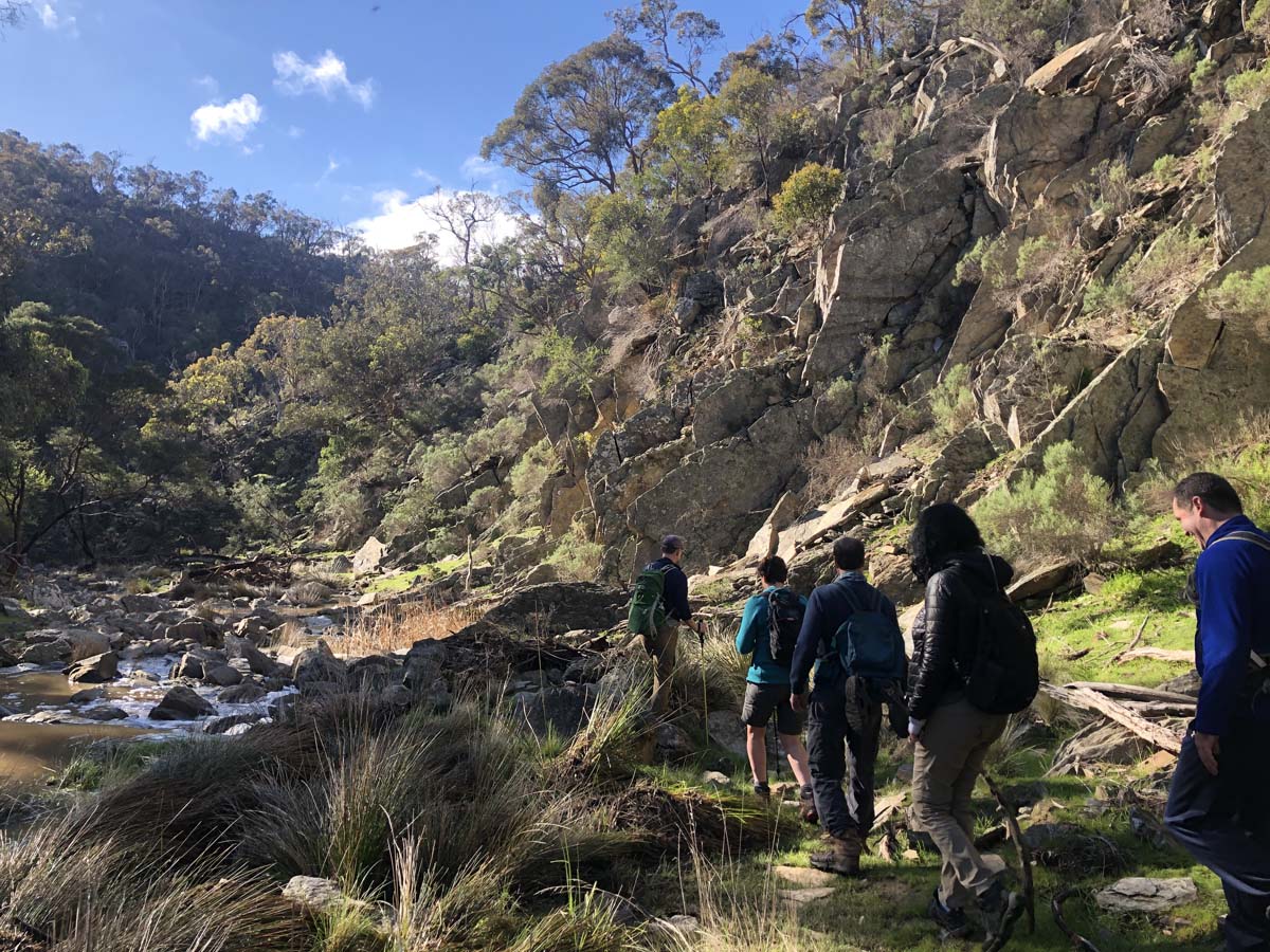 Little river gorge walk 19