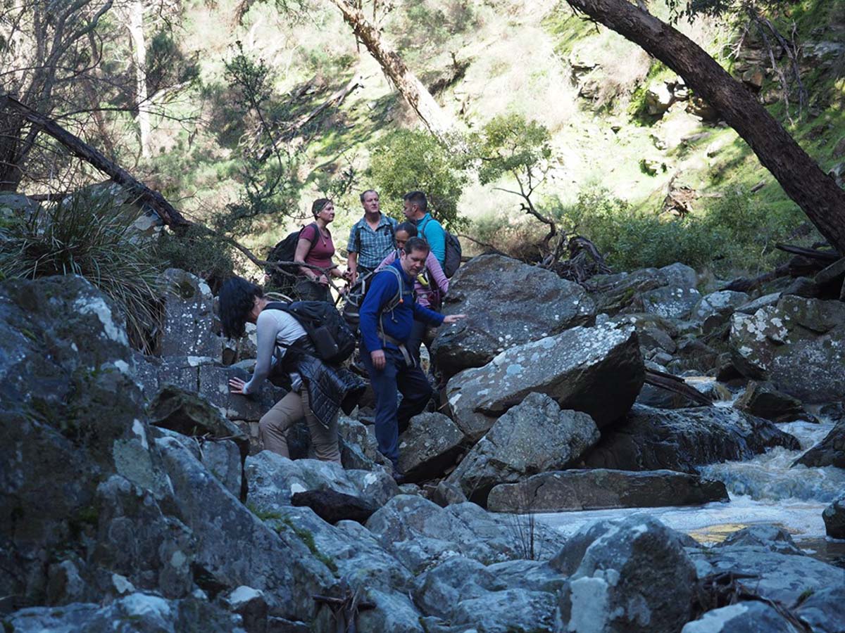 Little river gorge walk 2