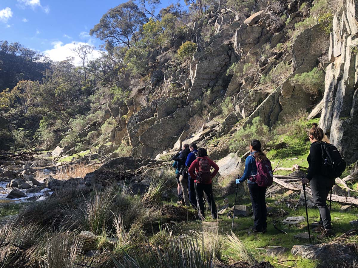 Little river gorge walk 20